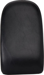 Le Pera Bare Bones Pillion Pad - Black Vinyl