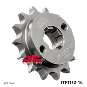 Jt Sprockets Front Sprocket - 14 Tooth