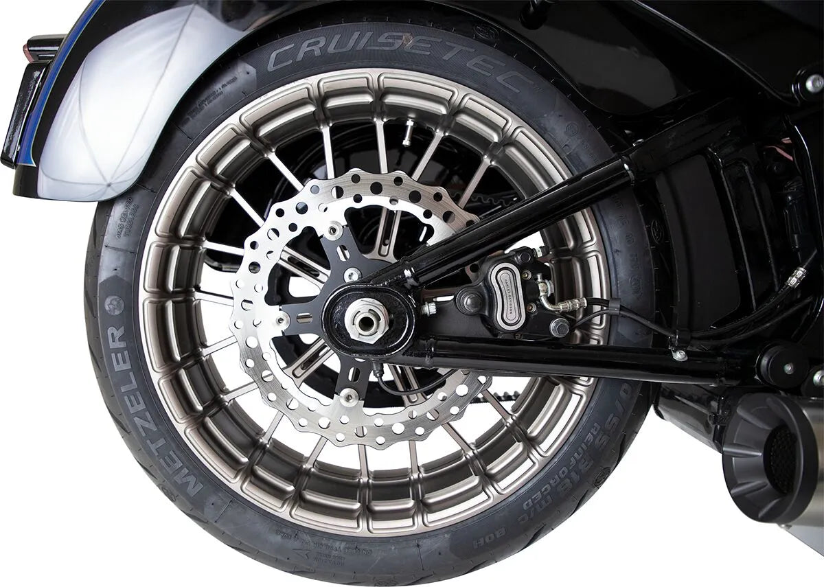 Metzeler Cruisetec Reinforced Tire For Cruiser/street Bikes