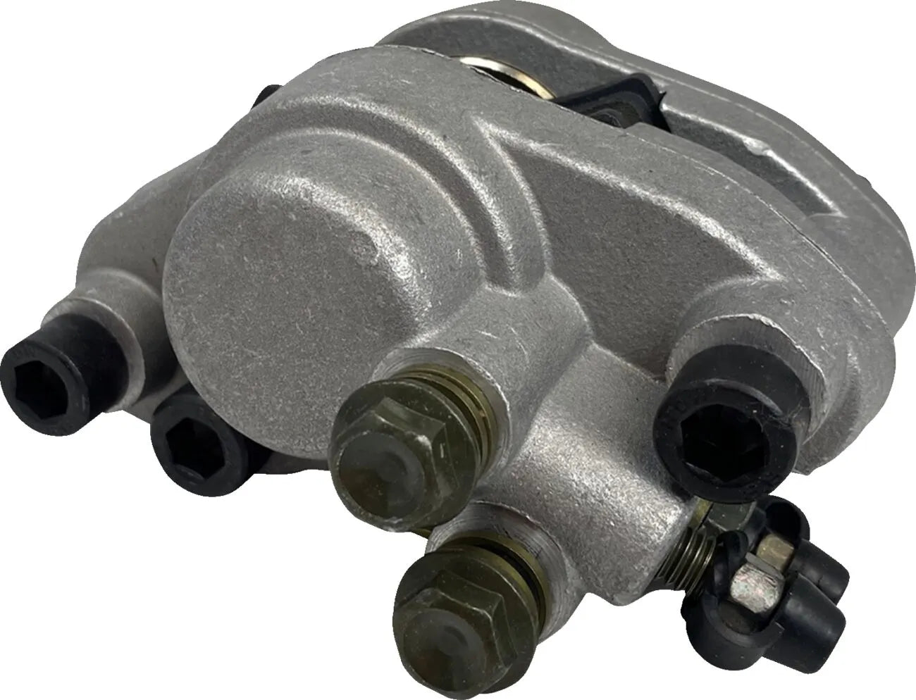 Quad Logic Rear Brake Caliper
