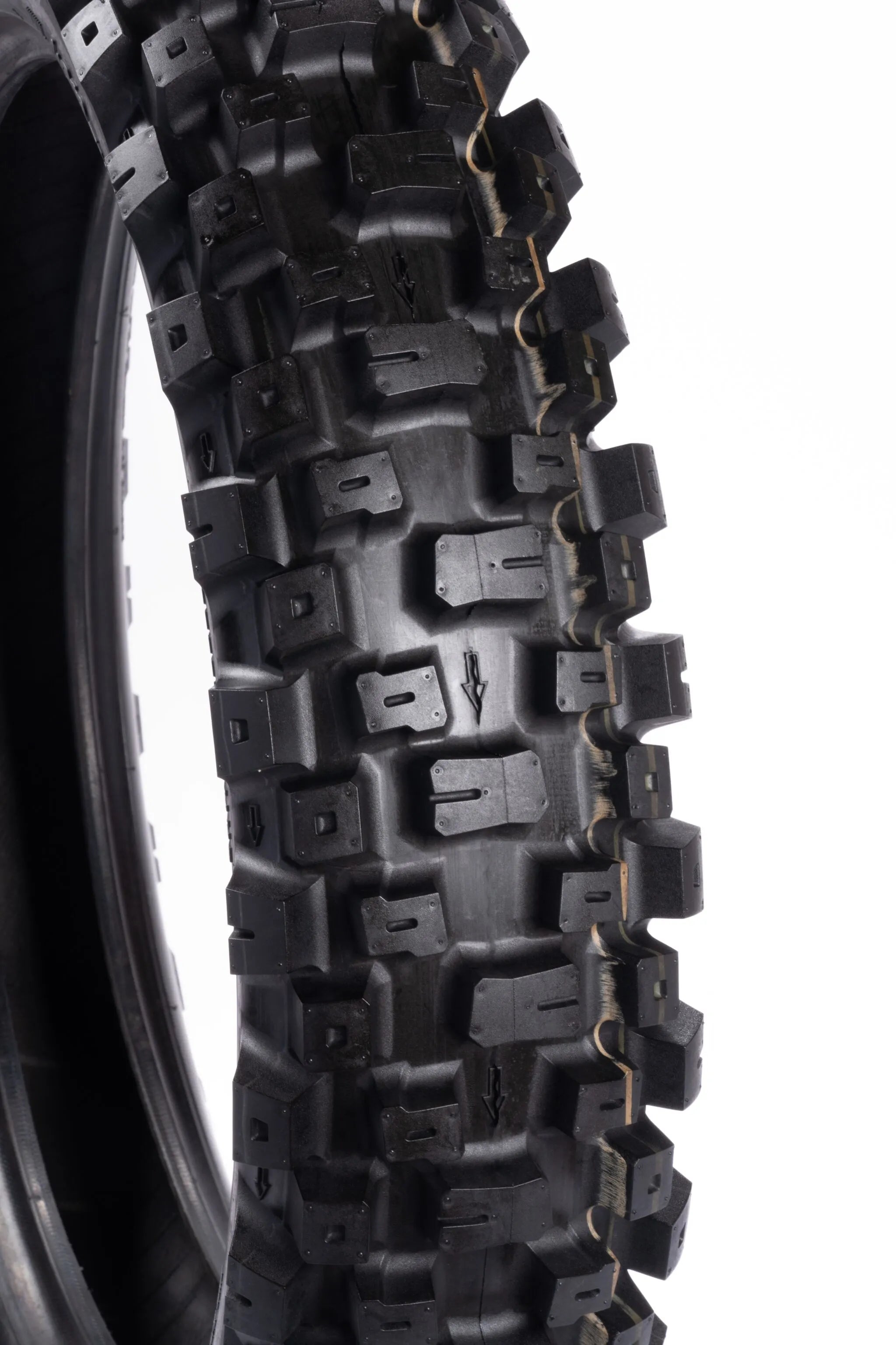 Motoz Terrapactor Mxi Intermediate Tire 120/90-18 Rear