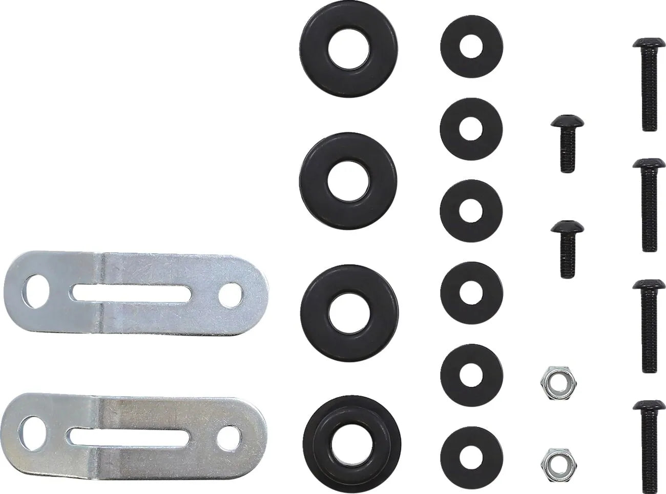 Show Chrome Tour Luggage Rack For Honda F6b