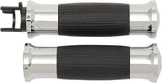 Avon Grips Air Gel Grips - Black/chrome
