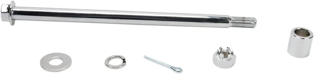 Drag Specialties Rear Axle Kit - 3/4" Diameter