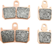 Ebc Gpfax Sintered Road Race Brake Pads