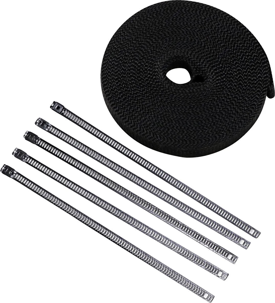 Cycle Performance Lava Rock Exhaust Wrap Kit