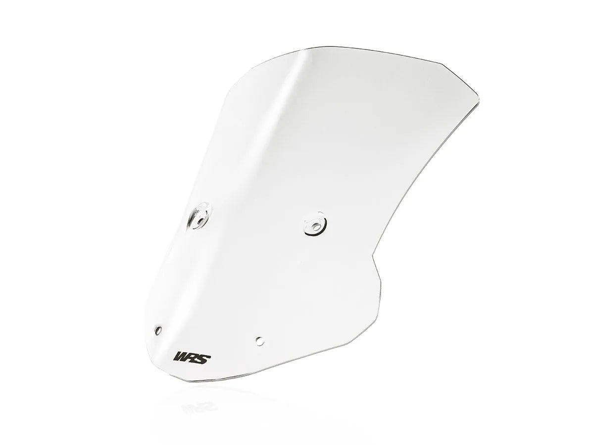 Wrs Windscreen - Enhanced Rider Protection