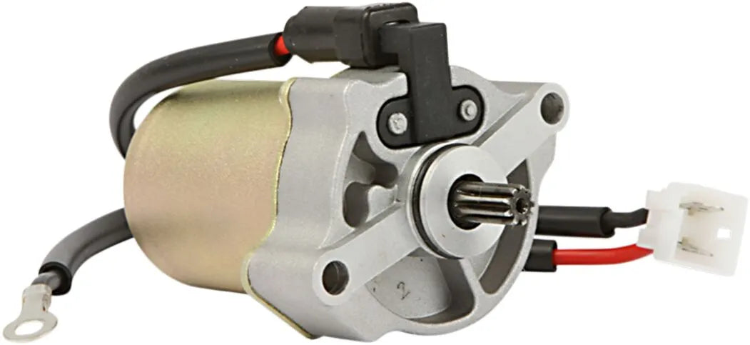 Parts Unlimited Starter Motor