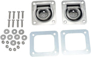 Caliber D-ring Anchor Kits For Cargo Tie-down
