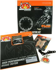 Moto-master Oversize Brake Kit For Mx Front