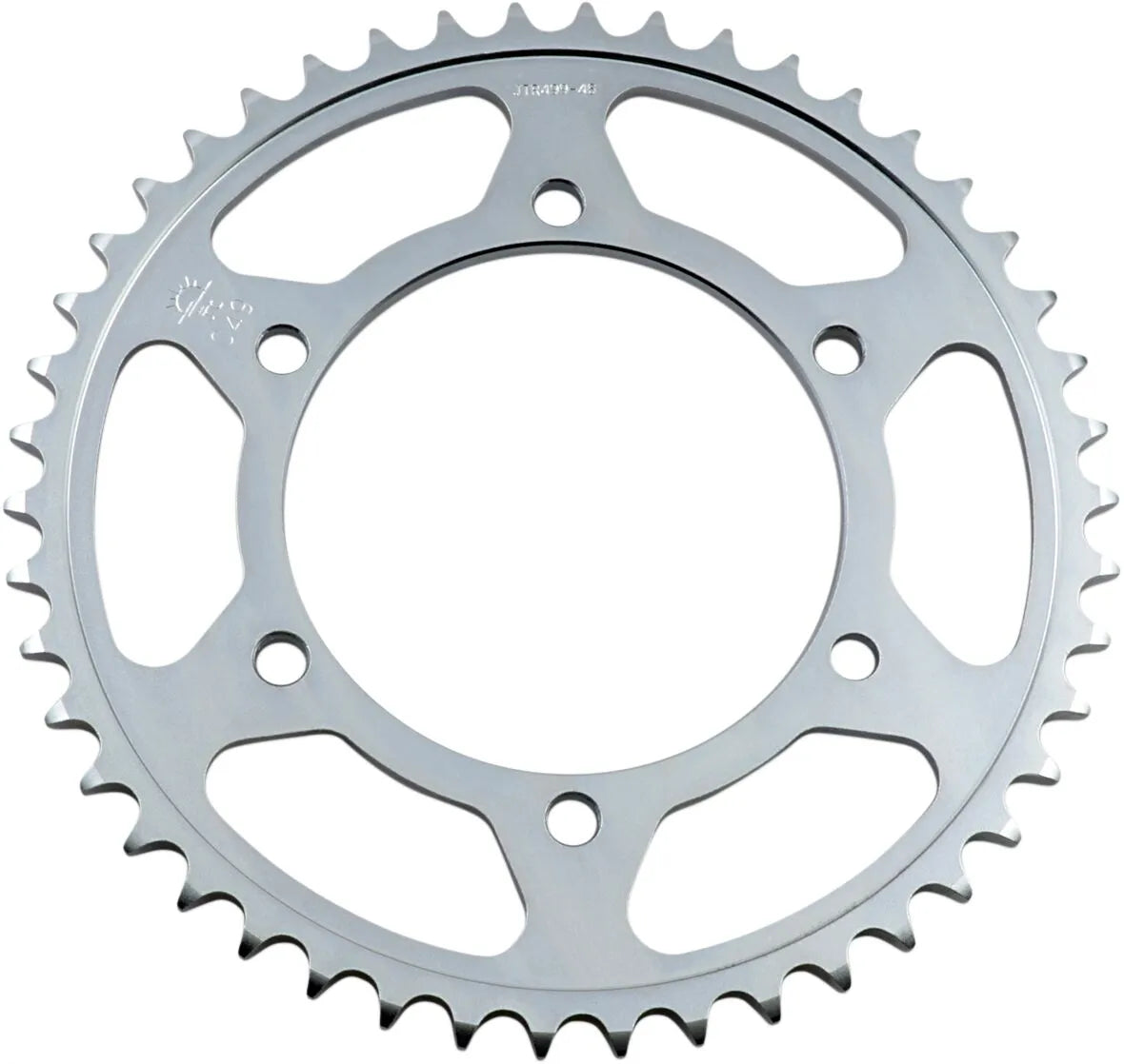 Jt Sprockets Steel Rear Sprocket 46t