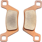 Moose Offroad Xcr Sintered Brake Pads - High Performance