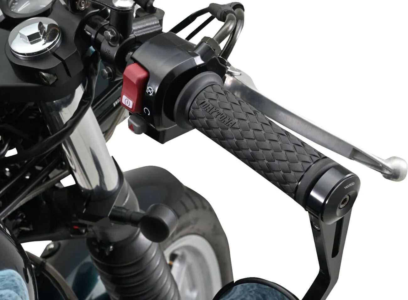 Daytona Grippygrip 7/8" Handlebar Grips