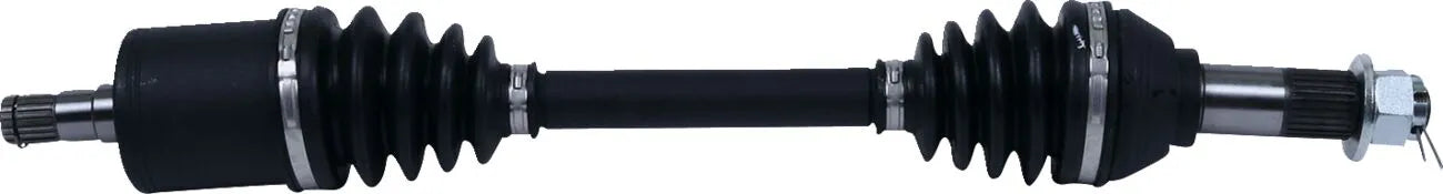 Moose Offroad Complete Axle Assembly - Front Right