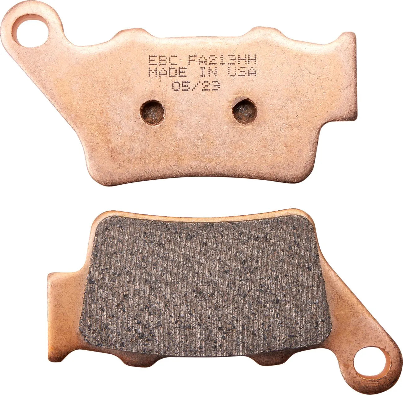 Ebc Sintered Hh Brake Pads - High Friction