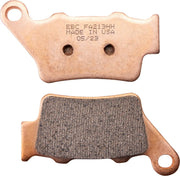 Ebc Sintered Hh Brake Pads - High Friction