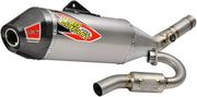 Pro Circuit Ti-6 Titanium Exhaust System For Off-road Racing