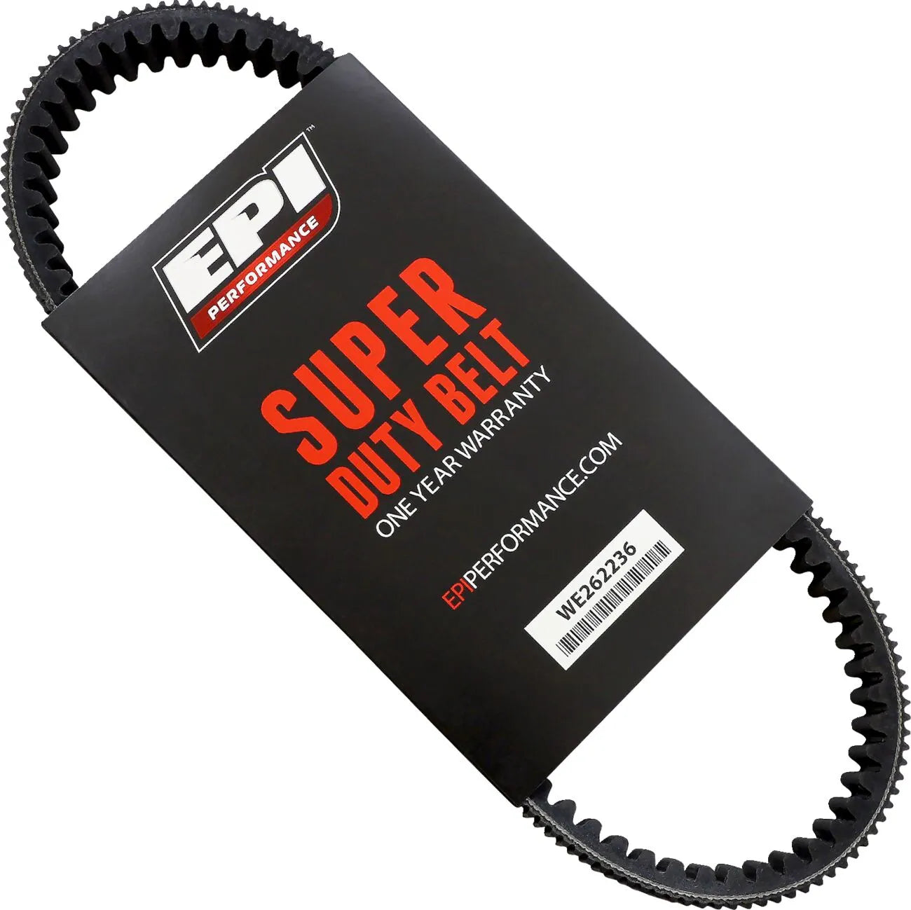 Epi Super Duty Drive Belt - High Horsepower