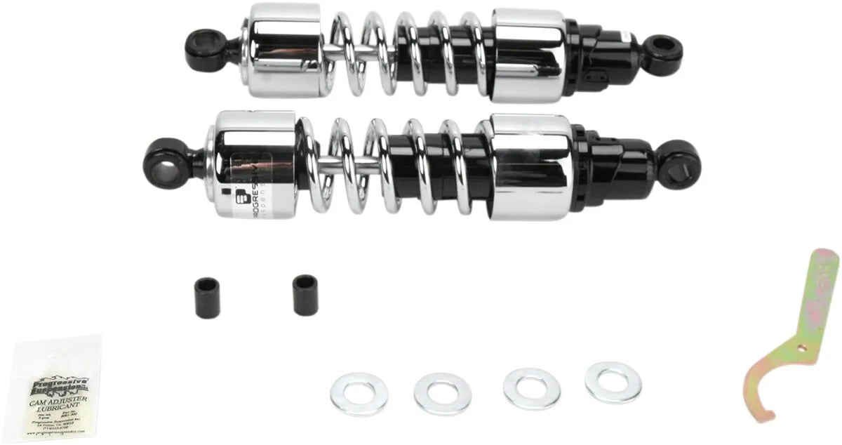 Progressive Suspension 412 Series Cruiser Shocks