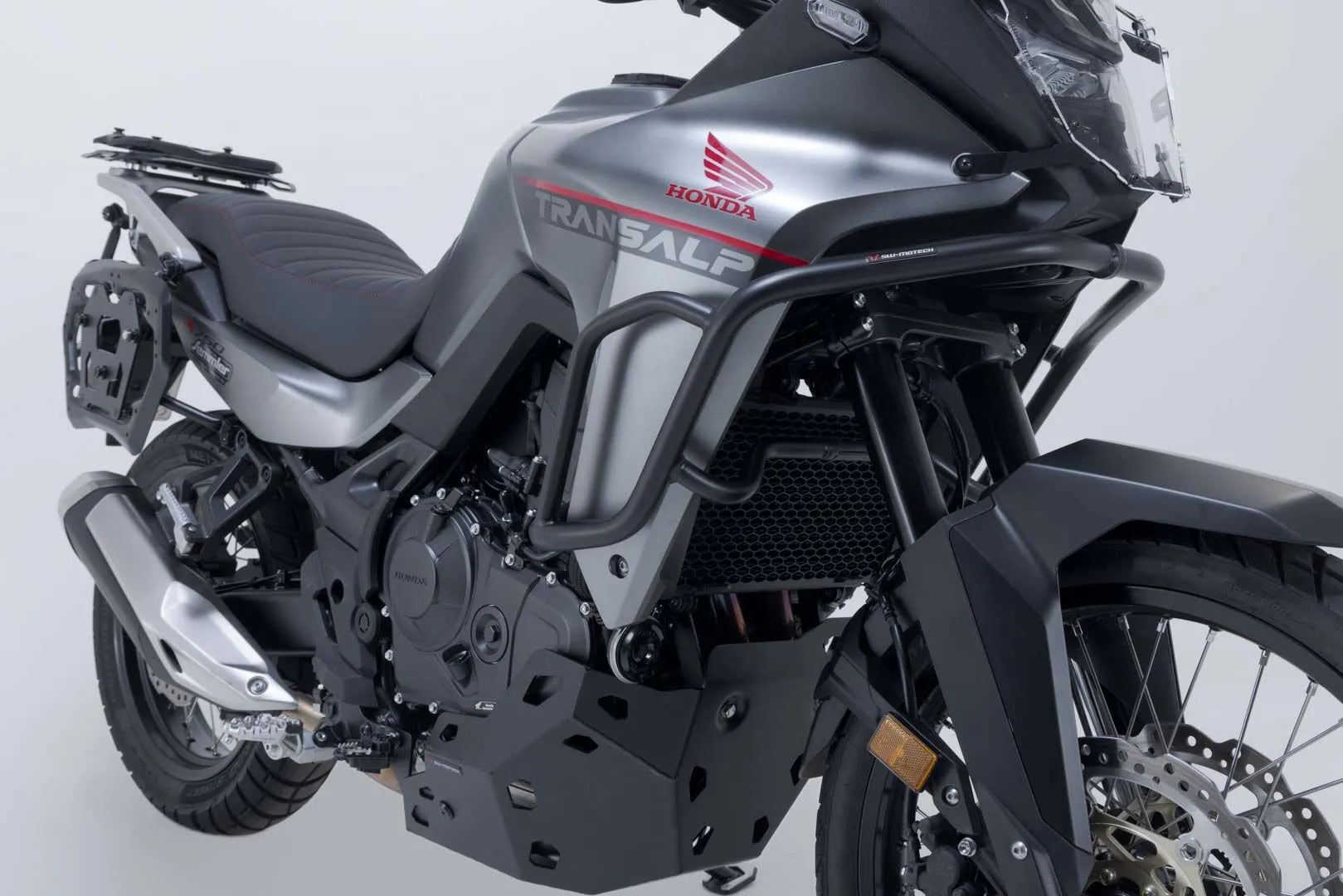 Sw-motech Crash Bar For Frame Mounting