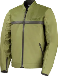 Icon Midhawk™ Jacket - Black/Green