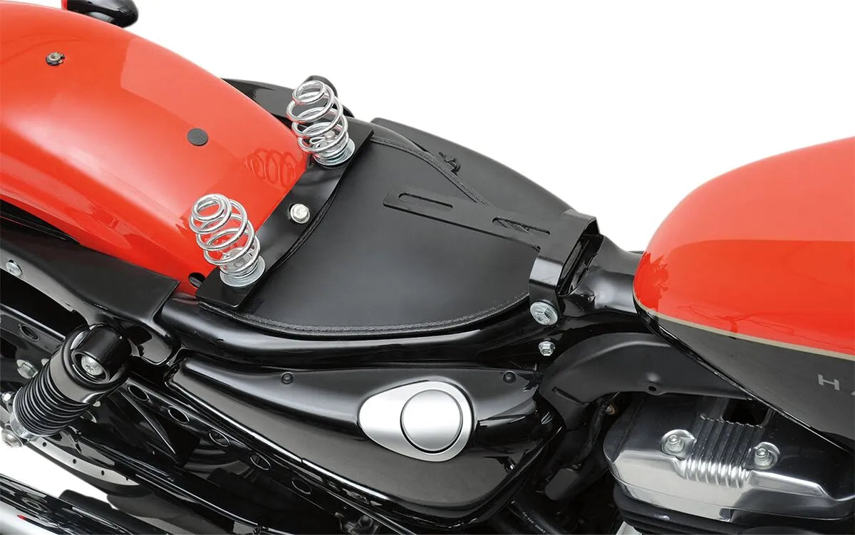 Drag Specialties Frame Mount Solo Seat Kit