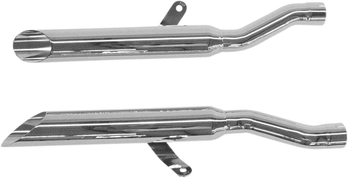 Cobra Complete Slip-on Muffler For Metric Cruisers