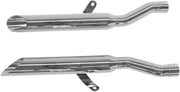 Cobra Complete Slip-on Muffler For Metric Cruisers