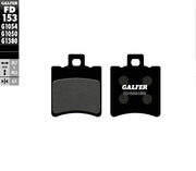 Galfer Organic Brake Pad For Motorcycles