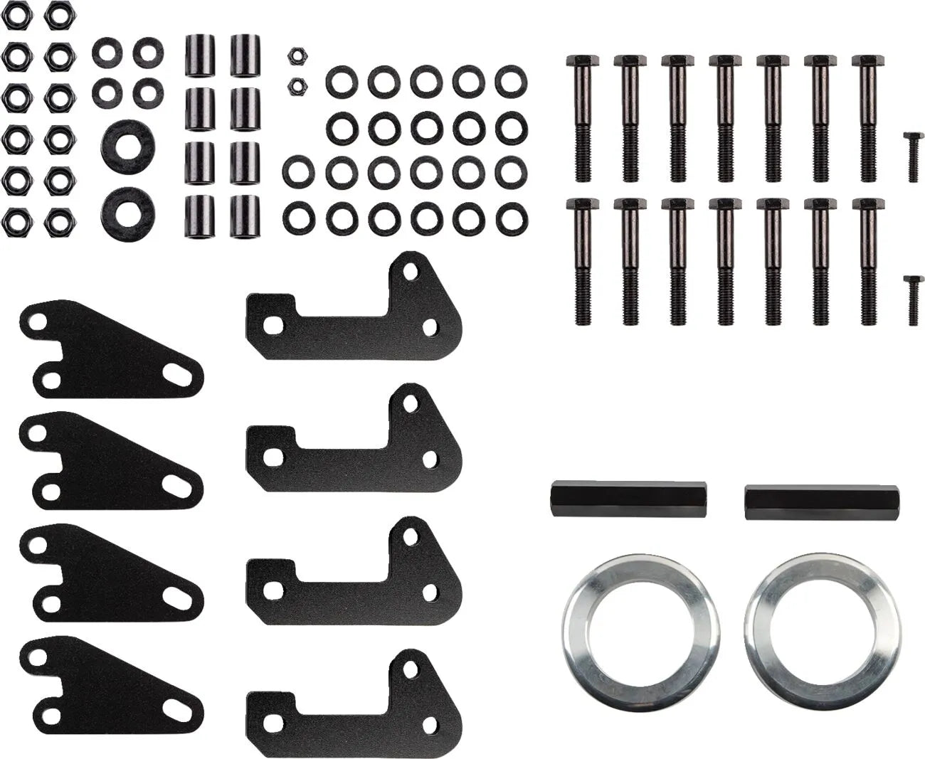 Moose Offroad Lift Kit For Utv - 2-3" Lift
