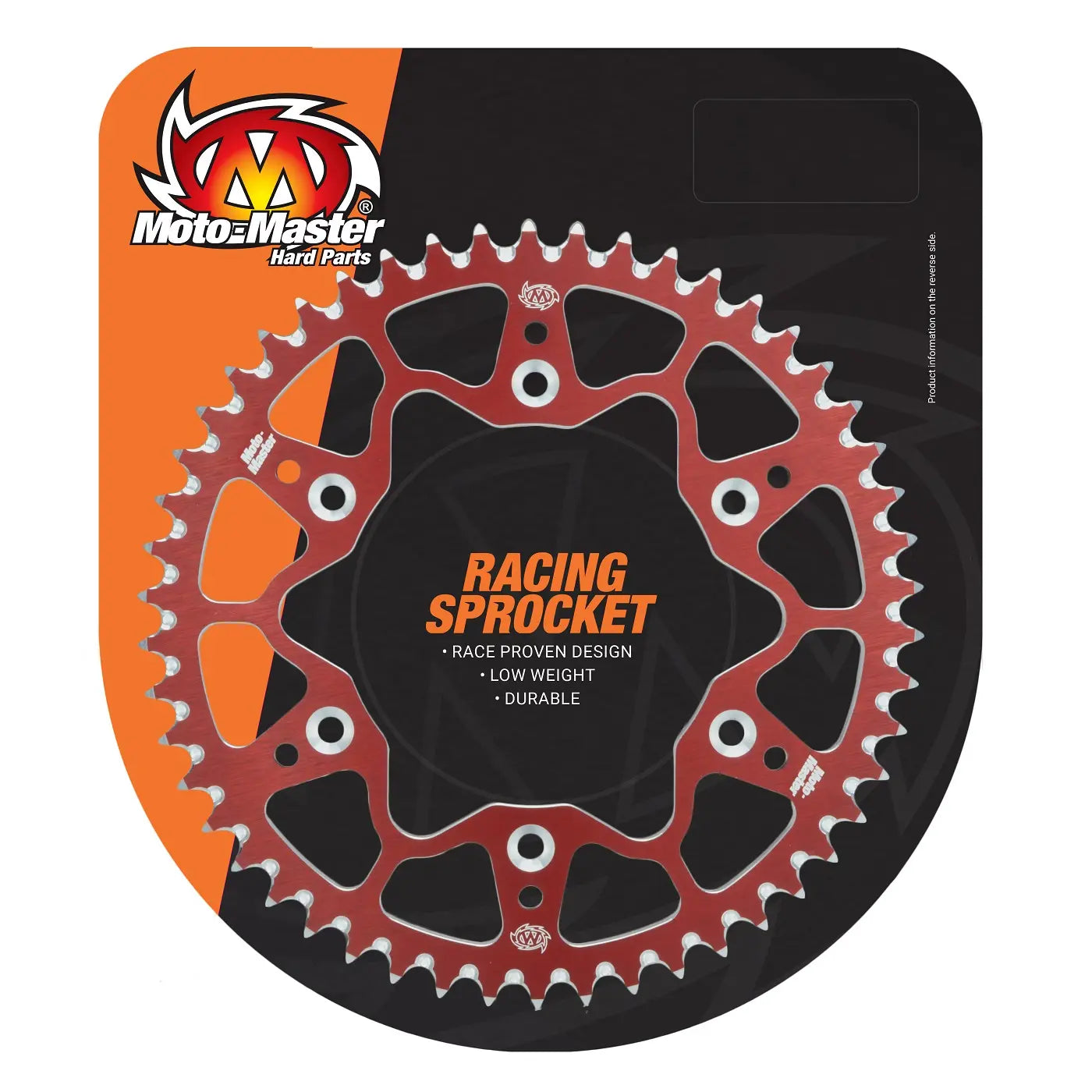 Moto-master 7075 Racing Mx Sprocket