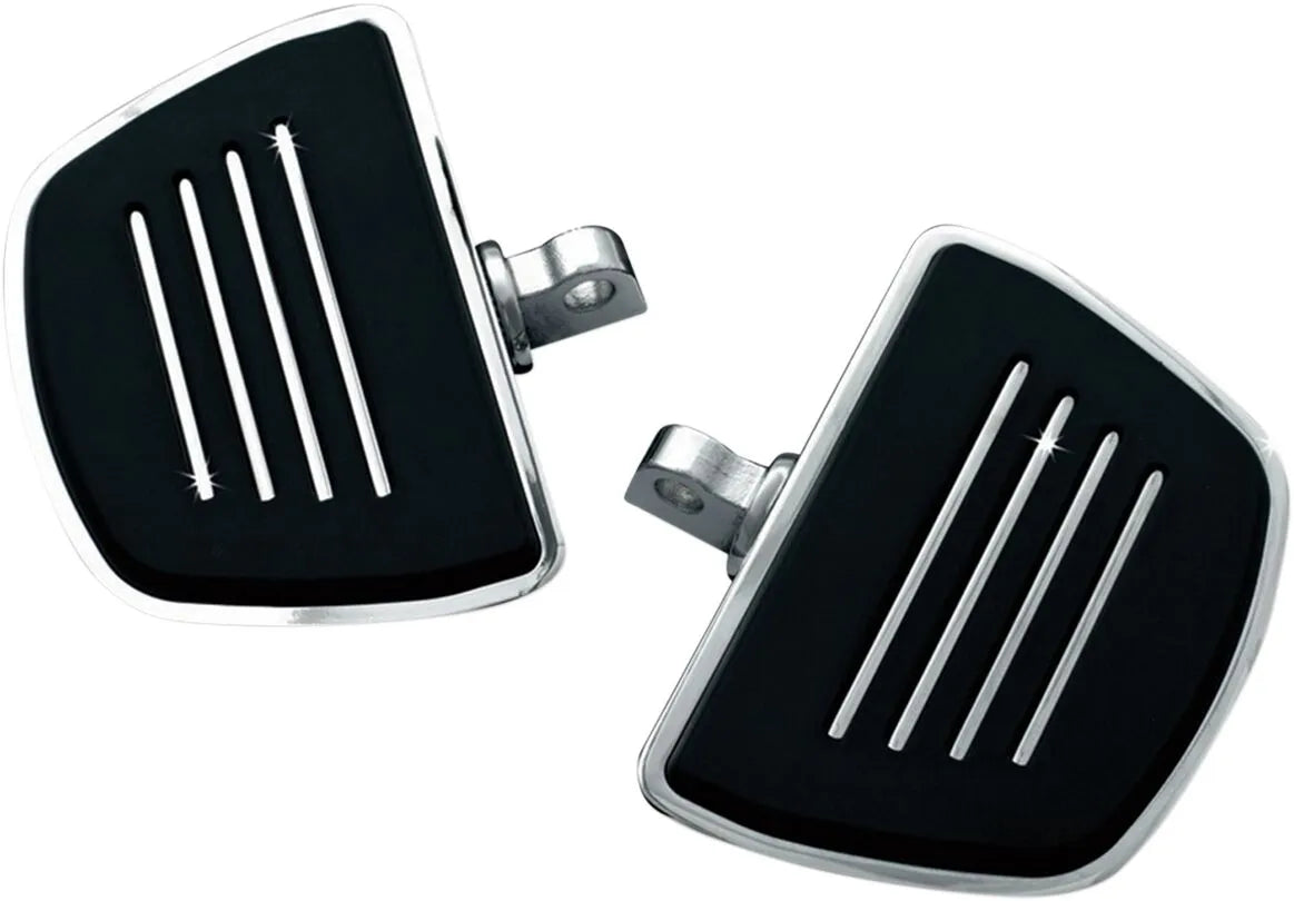 Kuryakyn Premium Mini Boards - Enhanced Comfort