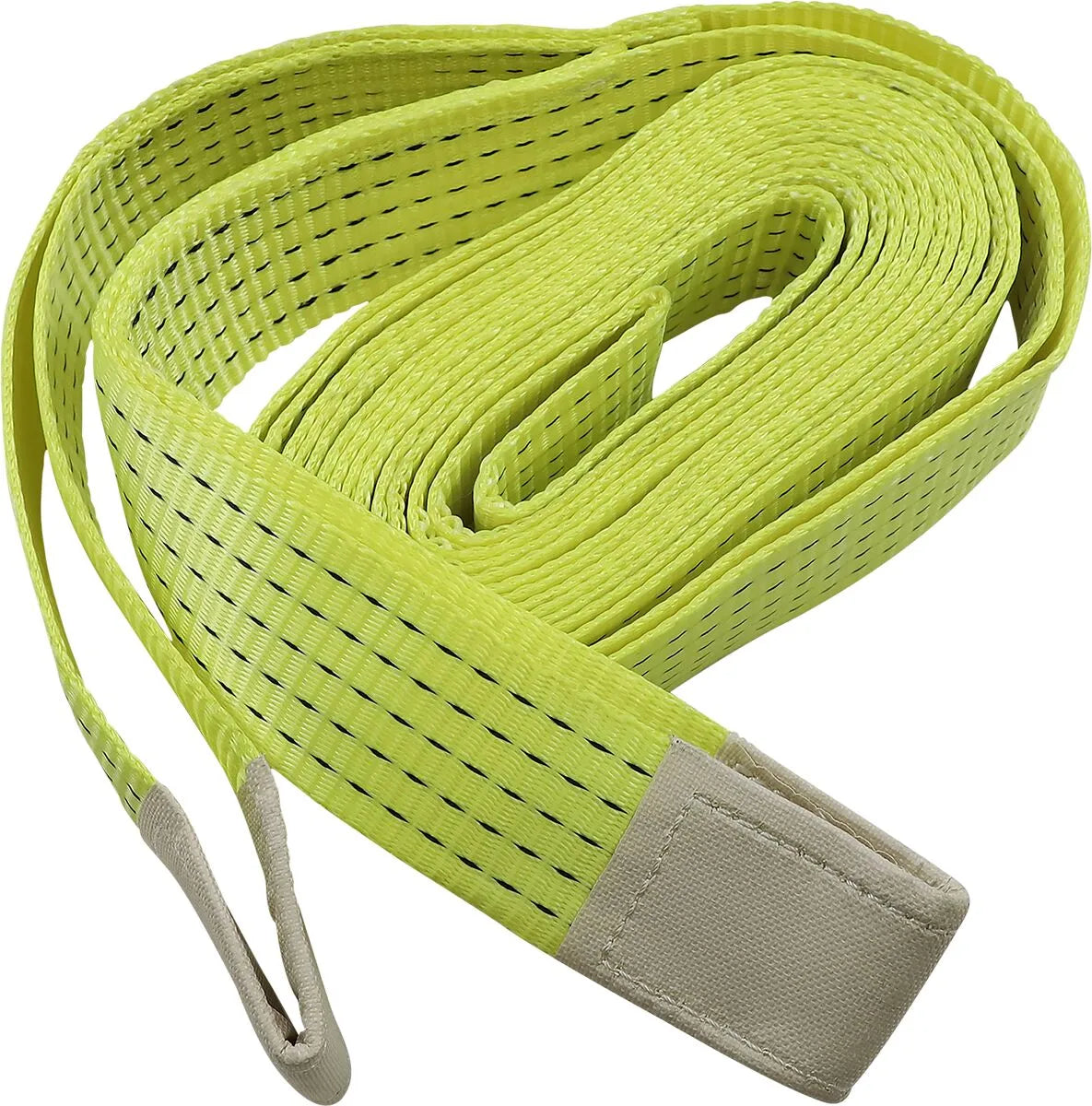 Moose Offroad Tow Strap For Winching