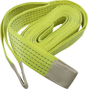 Moose Offroad Tow Strap For Winching