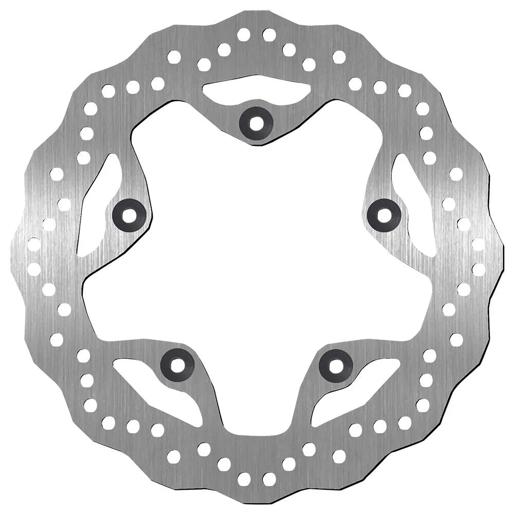 Sbs Standard Round Brake Rotor For Motorcycles