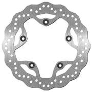Sbs Standard Round Brake Rotor For Motorcycles