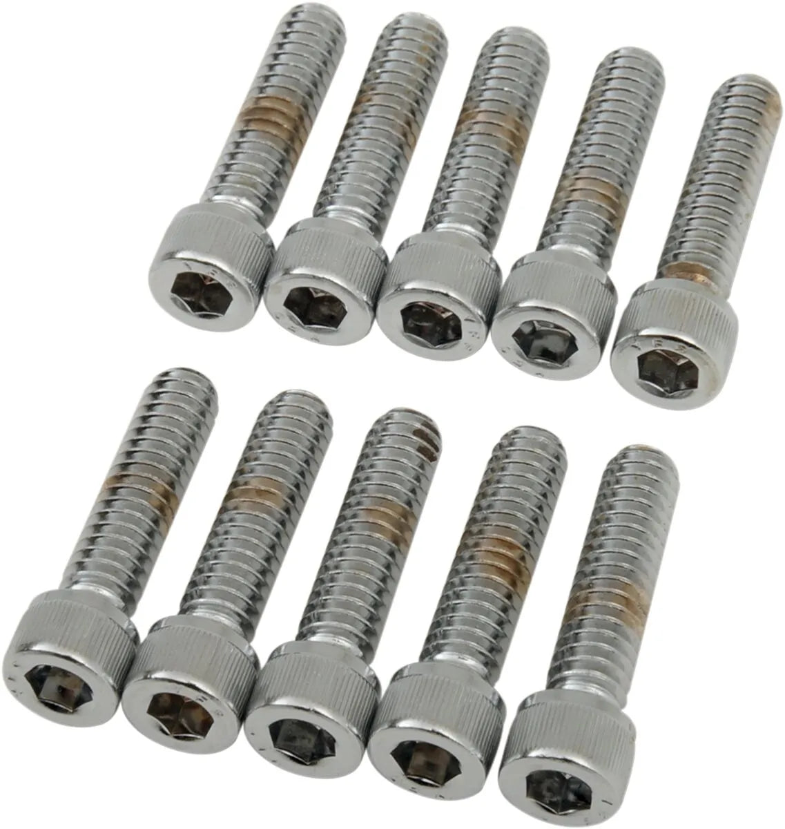 Drag Specialties Socket-head Bolts - Coarse Thread