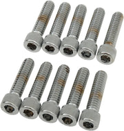 Drag Specialties Socket-head Bolts - Coarse Thread