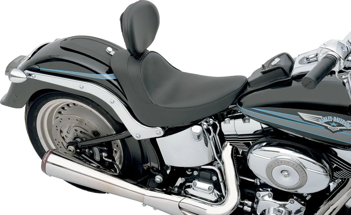 Drag Specialties Backrest Compatible Solo Seat