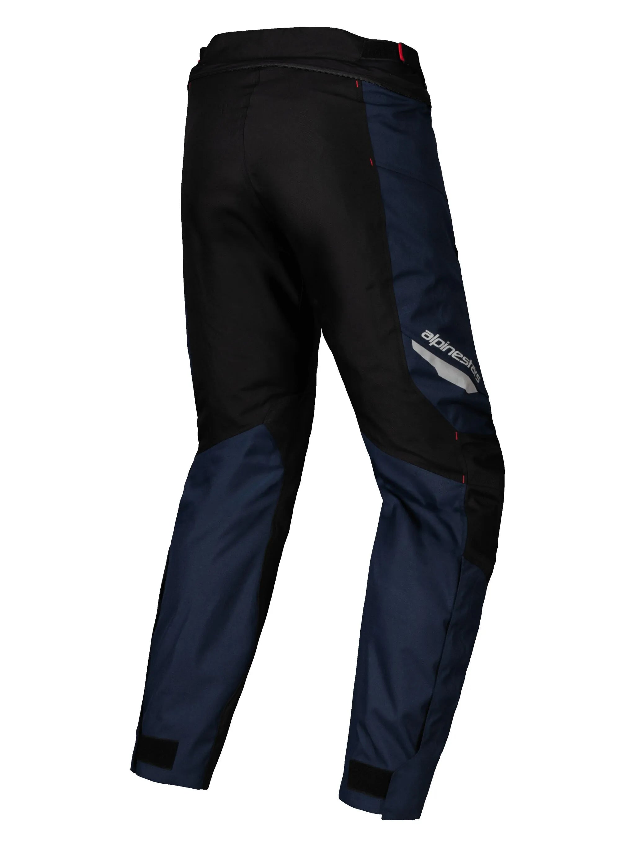 Alpinestars St-1 Waterproof Pants For All Weather Riding - Black/Blue