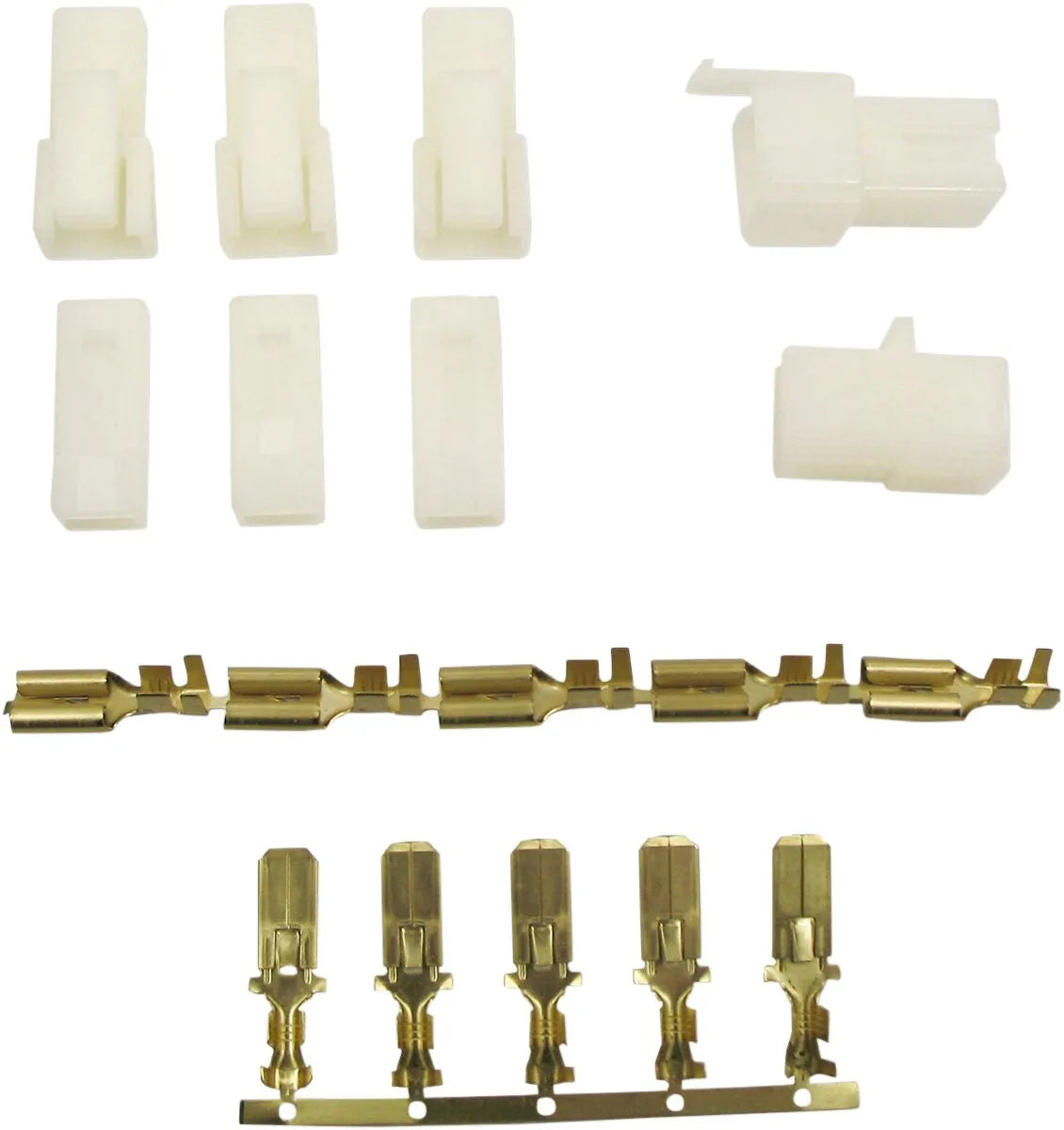 Rick's Motorsport Hot Shots Rectifier Regulator Wiring Harness