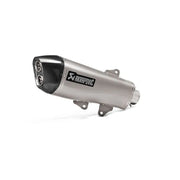 Akrapovic Slip-on Line Muffler For Scooters