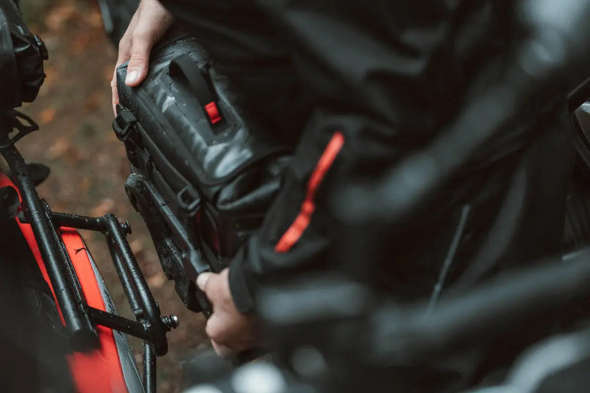 Sw-motech Sysbag Wp S Waterproof Side Bag (12-16l)