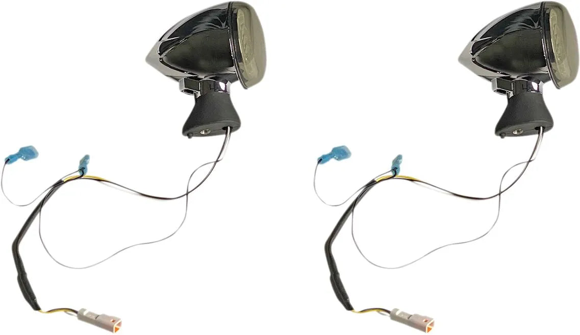 Custom Dynamics Probeam Led Turn Signals