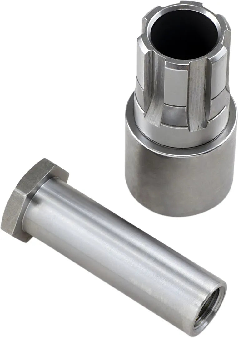 Drag Specialties Compensating Sprocket Shaft Extension