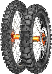 Metzeler Mc360 Mid-soft Tire For Off-road