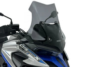 Wrs Windscreen Voge Valico Dark Smoke