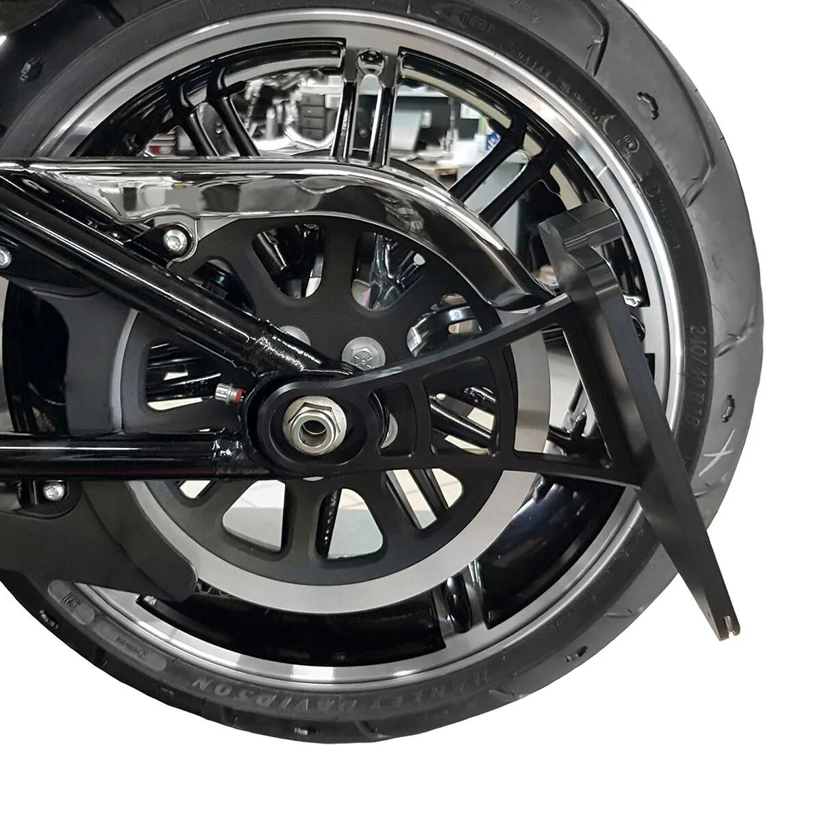 Heinz Bikes Slip-in License Plate Mounts