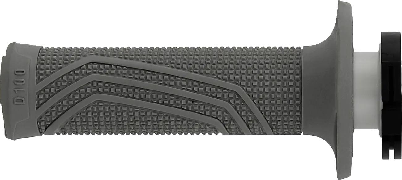 Domino D100 D-lock Grips - Lock-on Design
