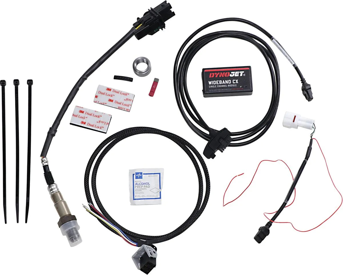 Dynojet Wideband Cx Dual Channel Air Fuel Ratio Kit